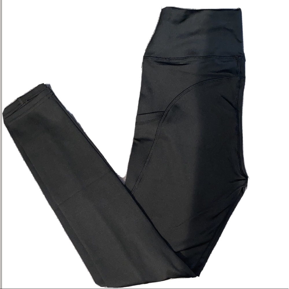 NWT High Waist Legging Women’s fitness side pocket